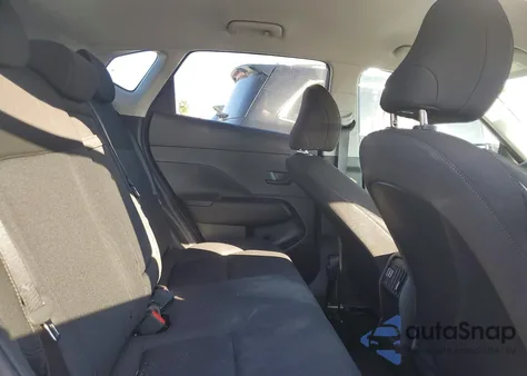 2026 Hyundai Kona Sel Sport из США, поврежденный, VIN KM8HF3AB7TU401086